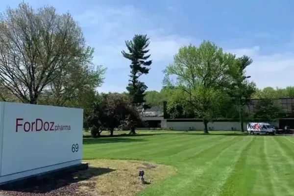 شركة ForDoz (USA)